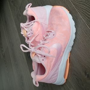 Women's Nike Air Max Pink and Sherbet - 6.5